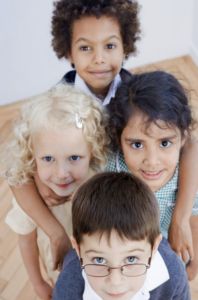 Foster Kids