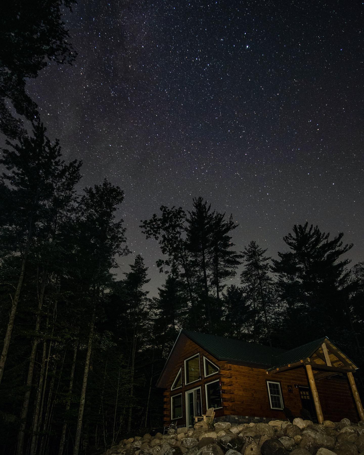 Kimbrell's Cabins Airbnb